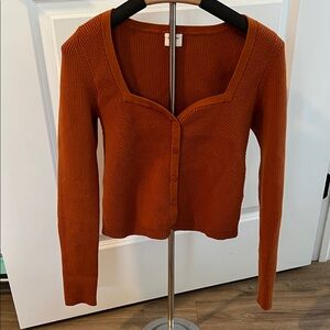 Abercrombie & Fitch Women's Sweater Small